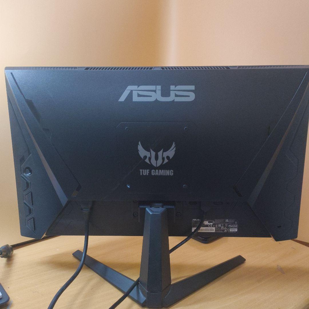 ASUSのゲーミングモニター「ASUS TUF Gaming VG247Q1A