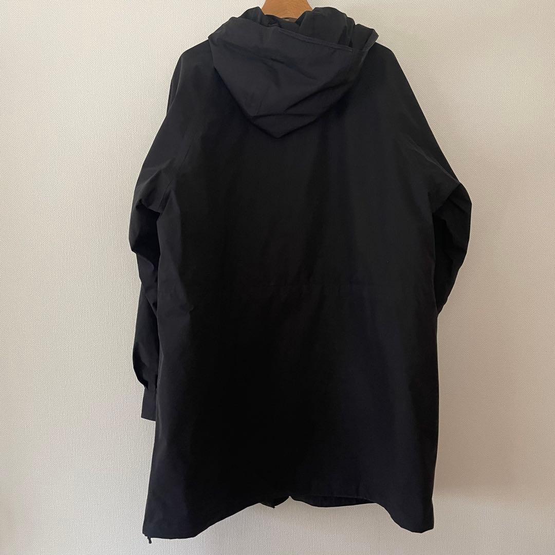 THE NORTH FACE ジップインマグネマウンテンコート　ブラック L