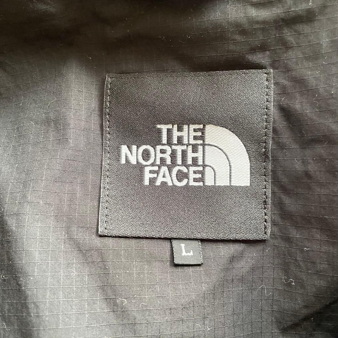 THE NORTH FACE ジップインマグネマウンテンコート　ブラック L