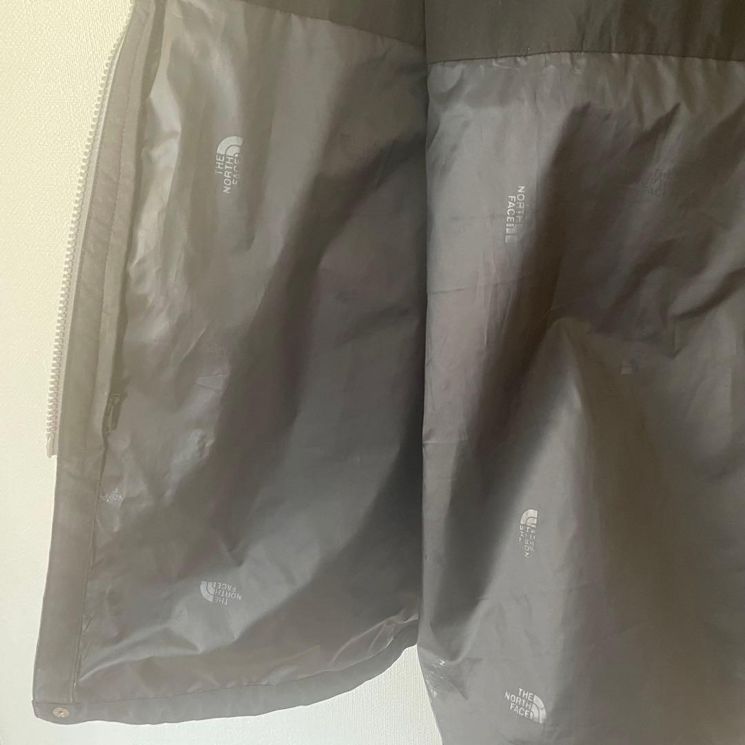 THE NORTH FACE ジップインマグネマウンテンコート　ブラック L