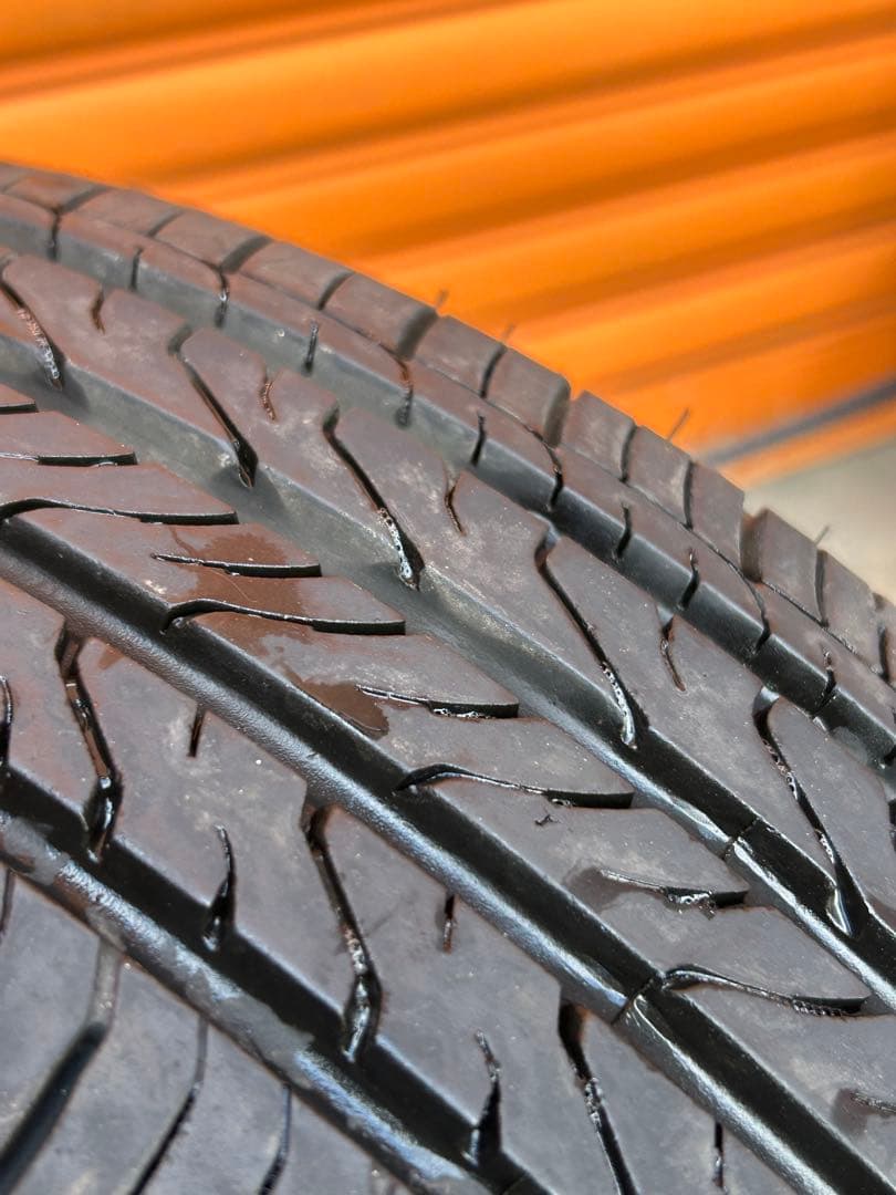 25年アプタニー　ハーモニック 165/55R14 72H 4本セット