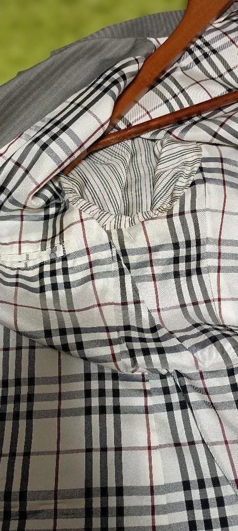 バーバリーブラックレーベル3着セット(M) ノバチェック三陽商会