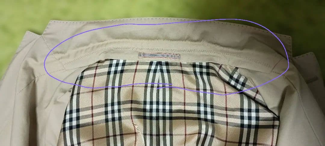 バーバリーブラックレーベル3着セット(M) ノバチェック三陽商会