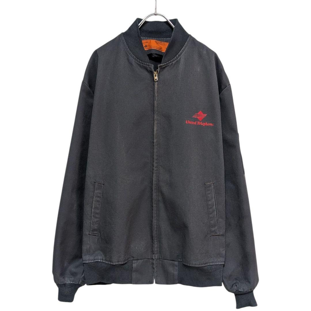 美品 70s 80s RED KAP USA製 ワークジャケット スミクロ