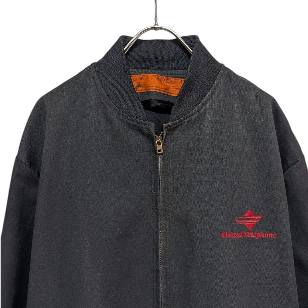 美品 70s 80s RED KAP USA製 ワークジャケット スミクロ