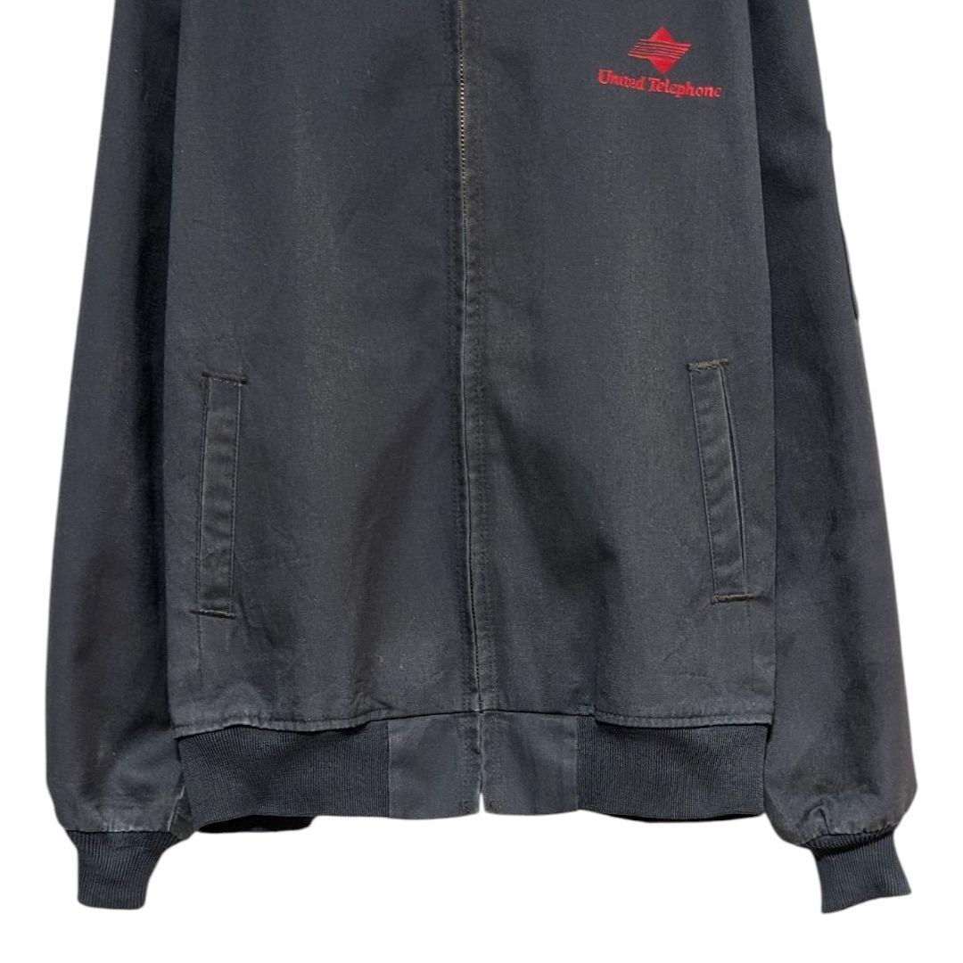 美品 70s 80s RED KAP USA製 ワークジャケット スミクロ