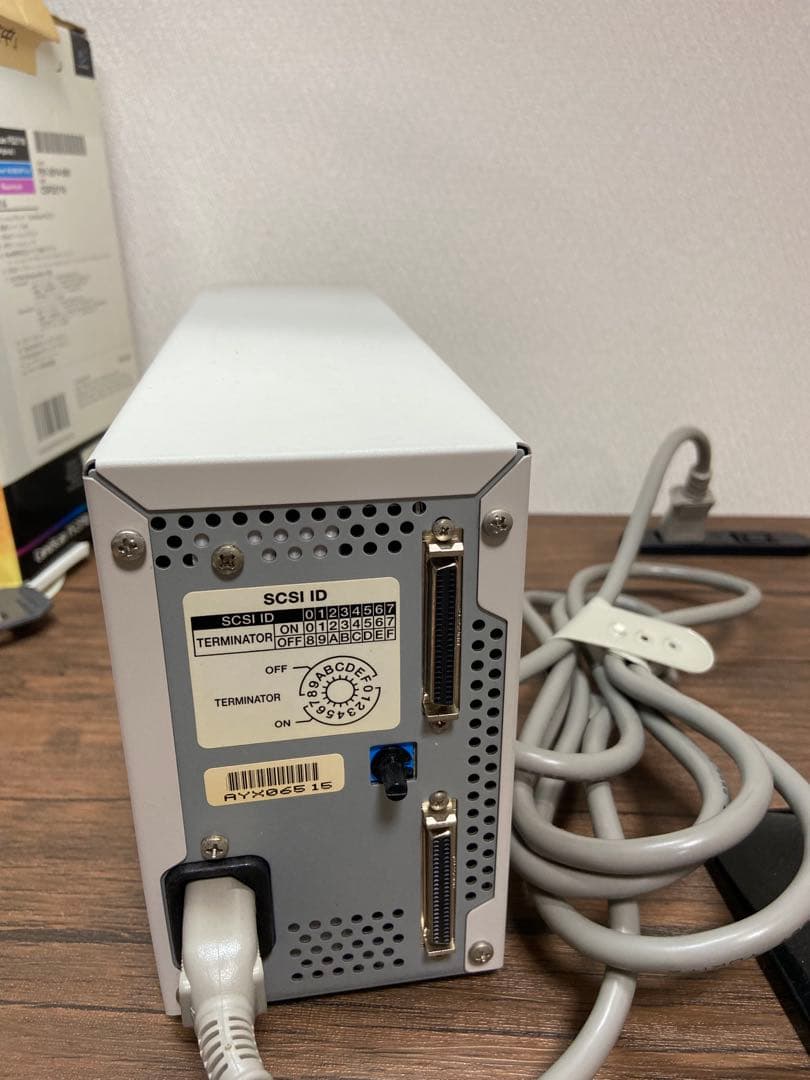 CanoScan FS2710 フィルムスキャナー