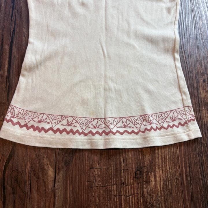 【古着】Christian Dior ガリアーノ期 半袖Tシャツ04 総柄