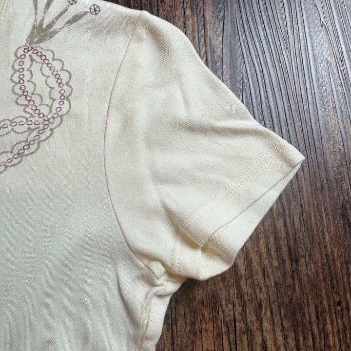 【古着】Christian Dior ガリアーノ期 半袖Tシャツ04 総柄