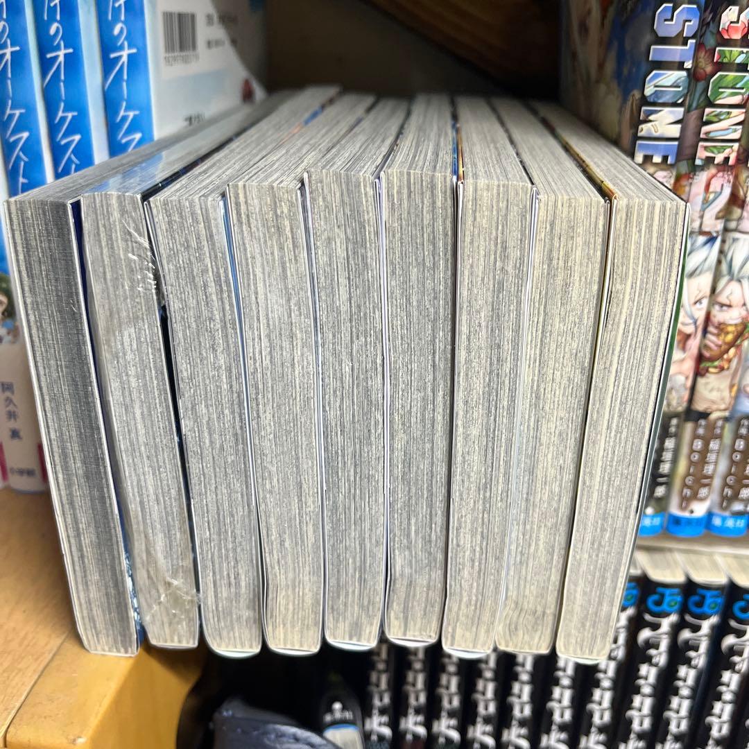 Dr.STONE 1～21＋百夜セット