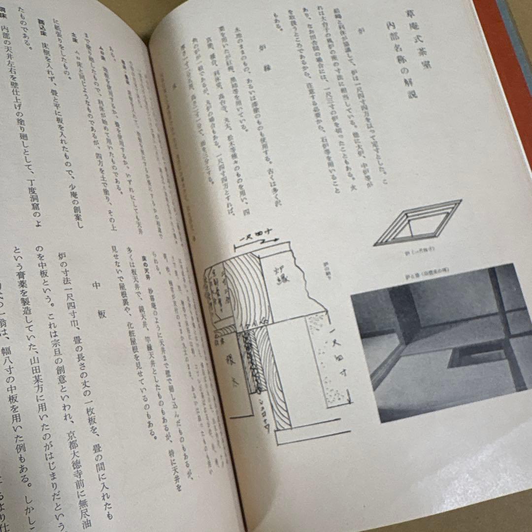 【初版】　「茶室の造形美をさぐる」　　秋井繁之助　　　新樹社