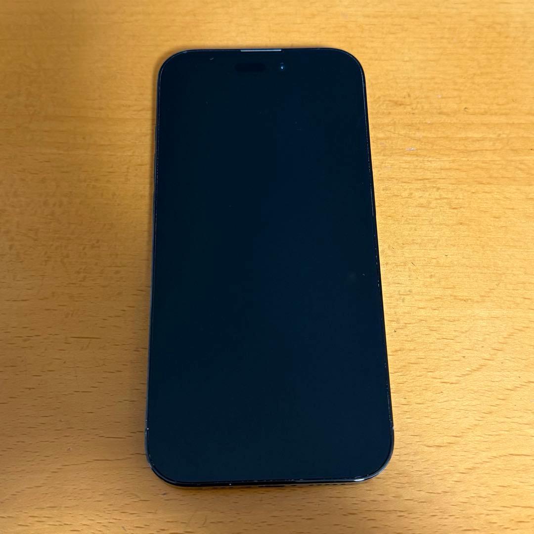 Apple iPhone 14 Pro スペースブラック 本体のみ