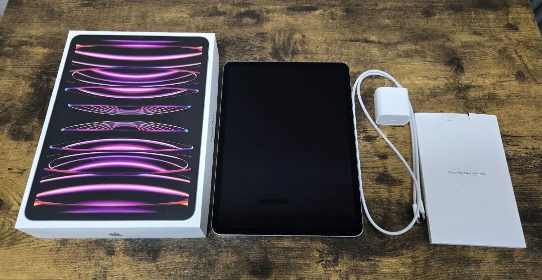 iPad pro(第4世代) 11インチ 256GB Wi-Fiモデル