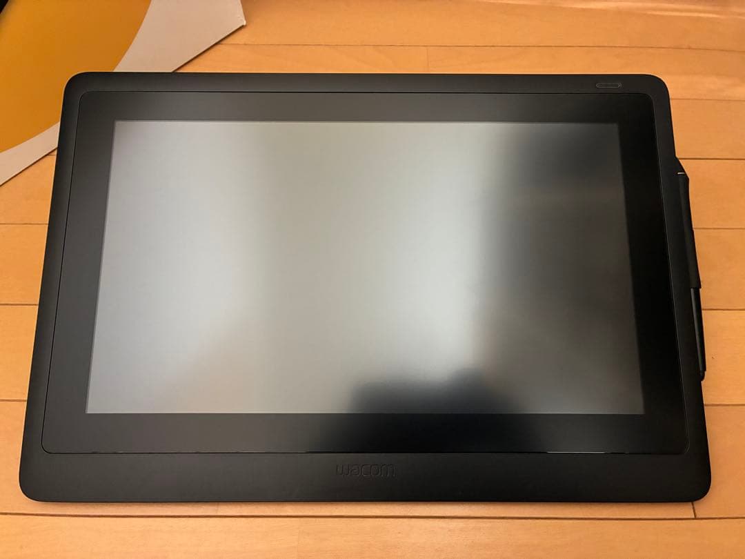 Wacom Cintiq 16 DTK1660K0D 純正スタンド付