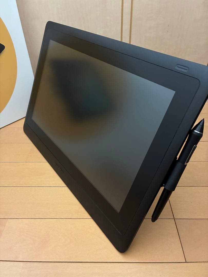 Wacom Cintiq 16 DTK1660K0D 純正スタンド付