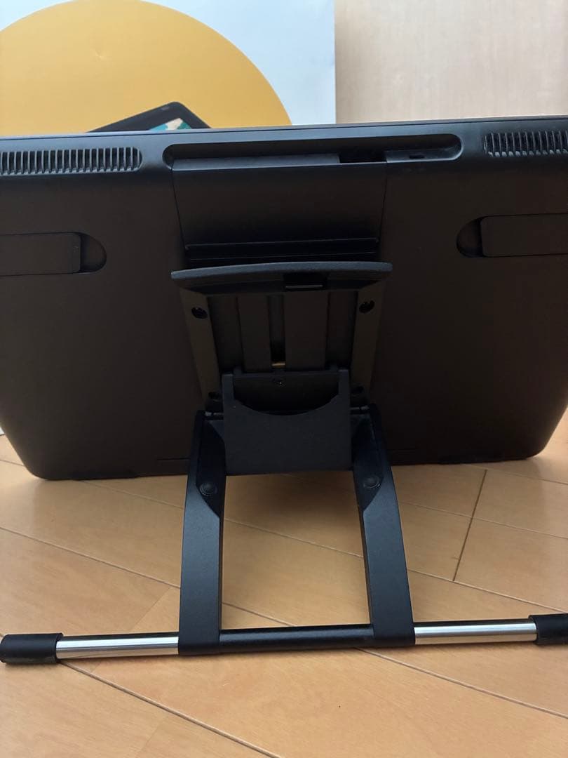 Wacom Cintiq 16 DTK1660K0D 純正スタンド付