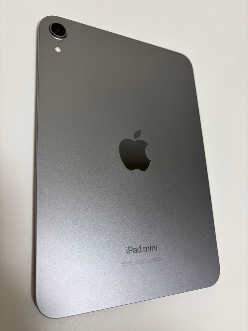 【未使用に近い】iPad mini（A17 Pro）第7世代+付属品セット【美】