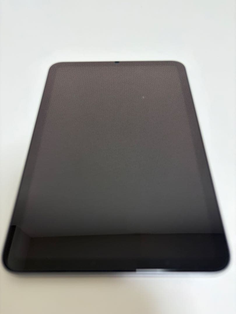【未使用に近い】iPad mini（A17 Pro）第7世代+付属品セット【美】