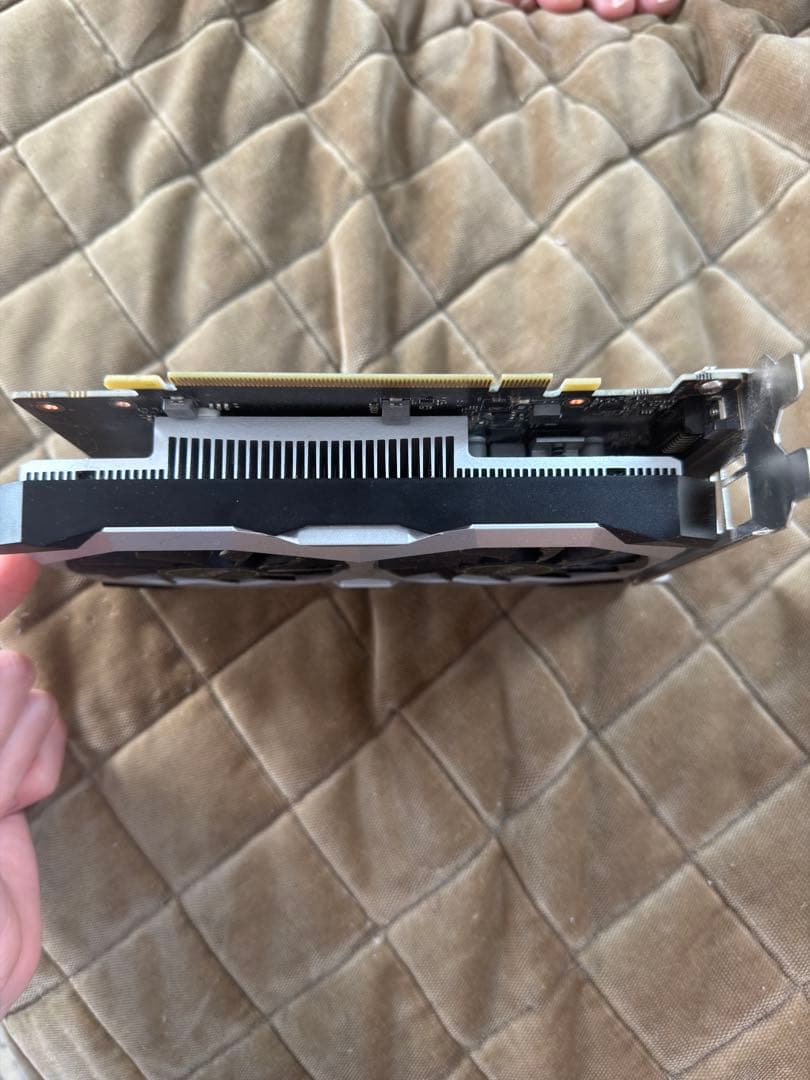 グラフィックボード・グラボ・ビデオカード Msi ventus GTX 1650
