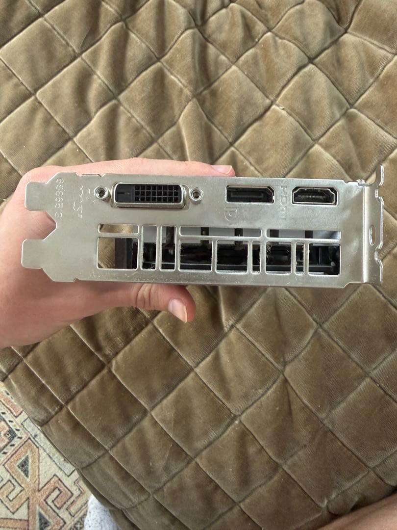 グラフィックボード・グラボ・ビデオカード Msi ventus GTX 1650