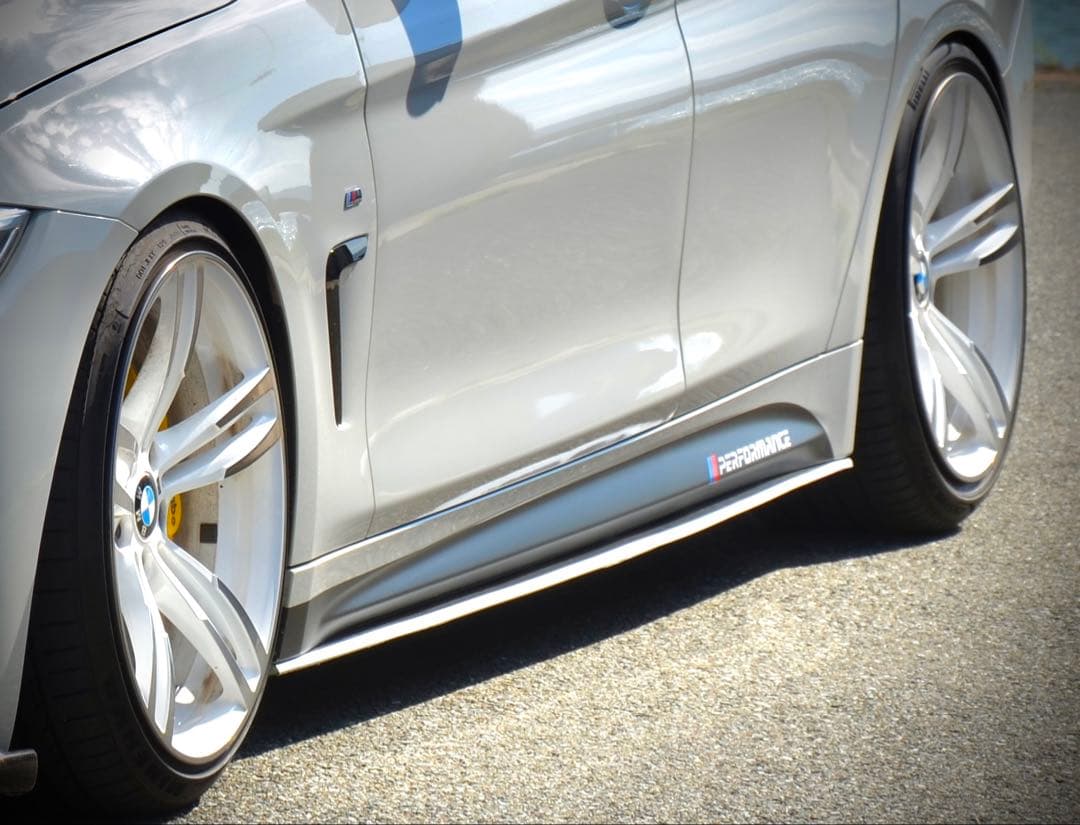 PCD120 bmw 437m ホイールのみ