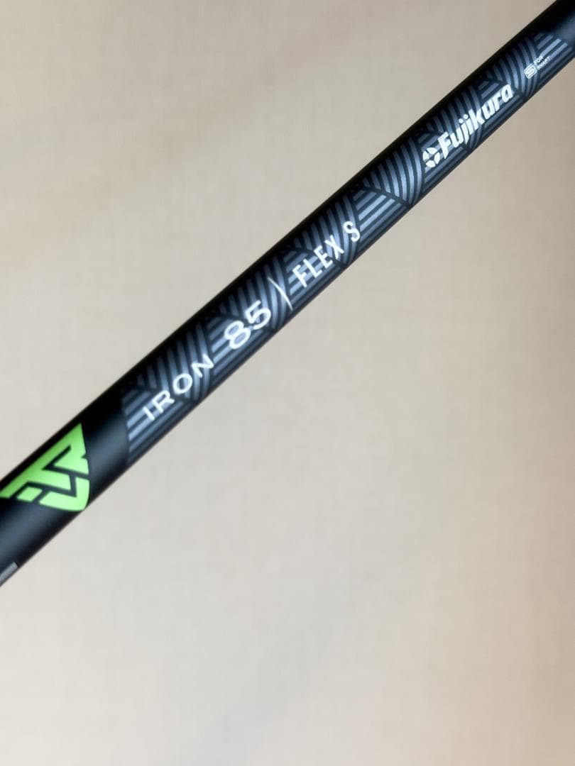 Fujikura TRAVIL 85 S トラヴィル シャフト ユーティリティ用