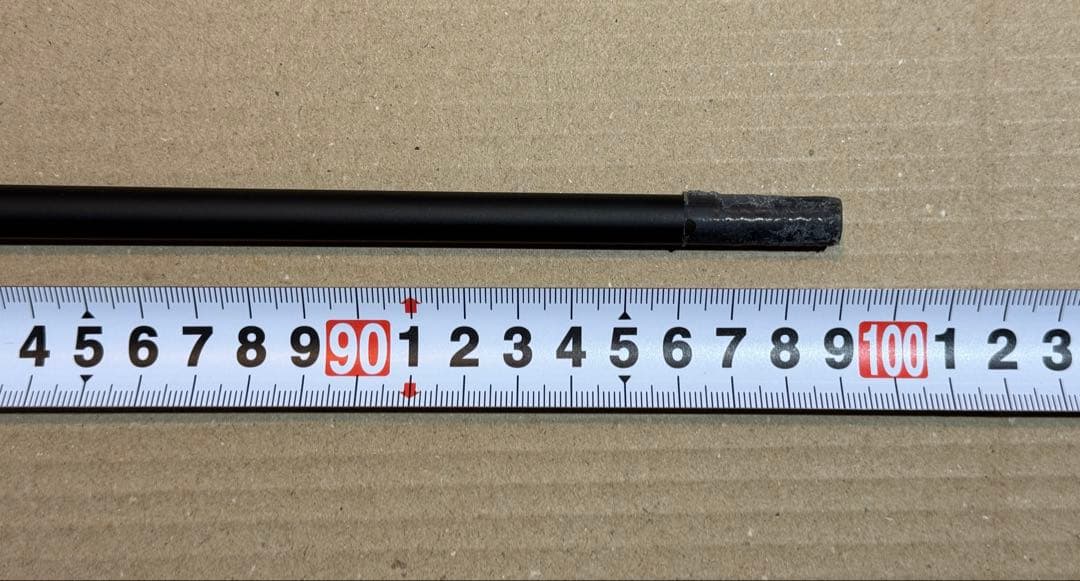 Fujikura TRAVIL 85 S トラヴィル シャフト ユーティリティ用