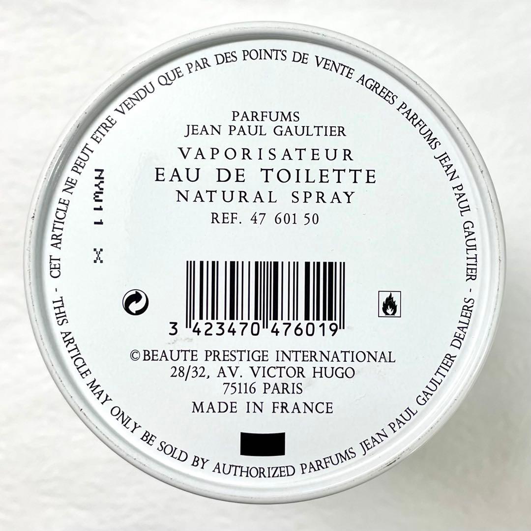 【レア】Jean Paul Gaultier＊Fleur du Male EDT