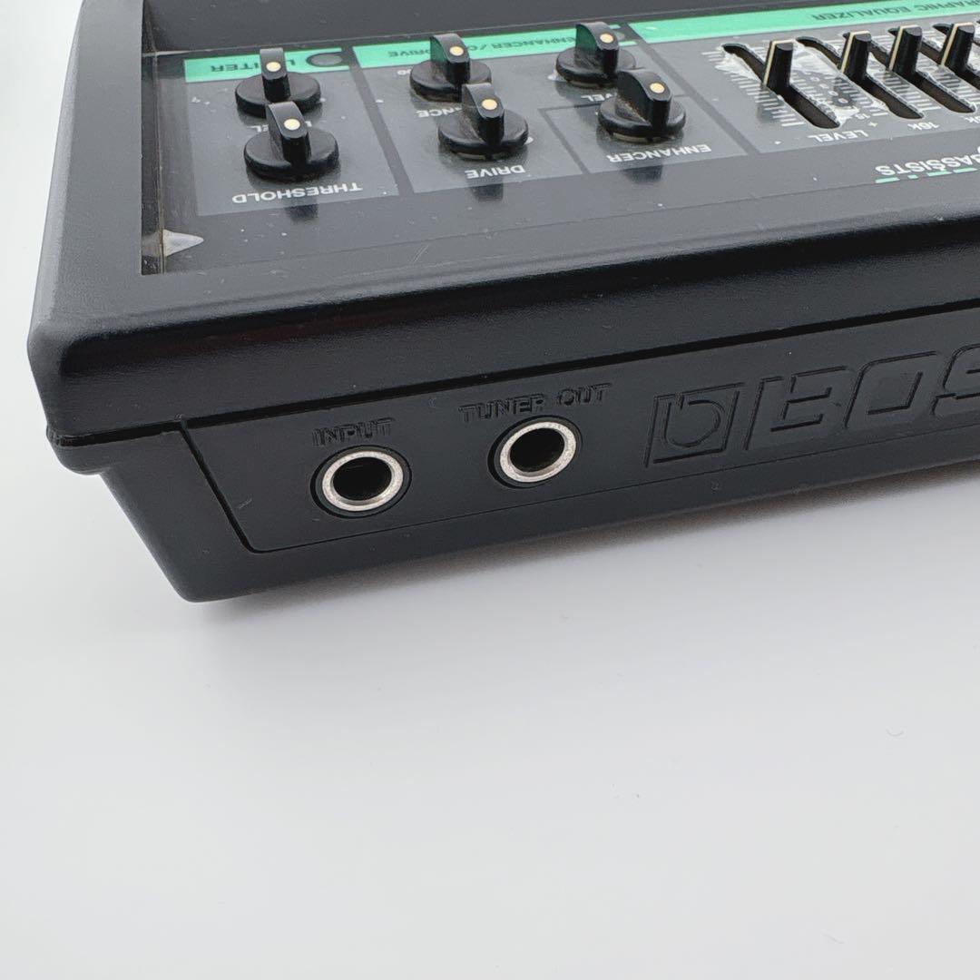 【希少】動作未確認 BOSS BE-5B マルチエフェクター ベース