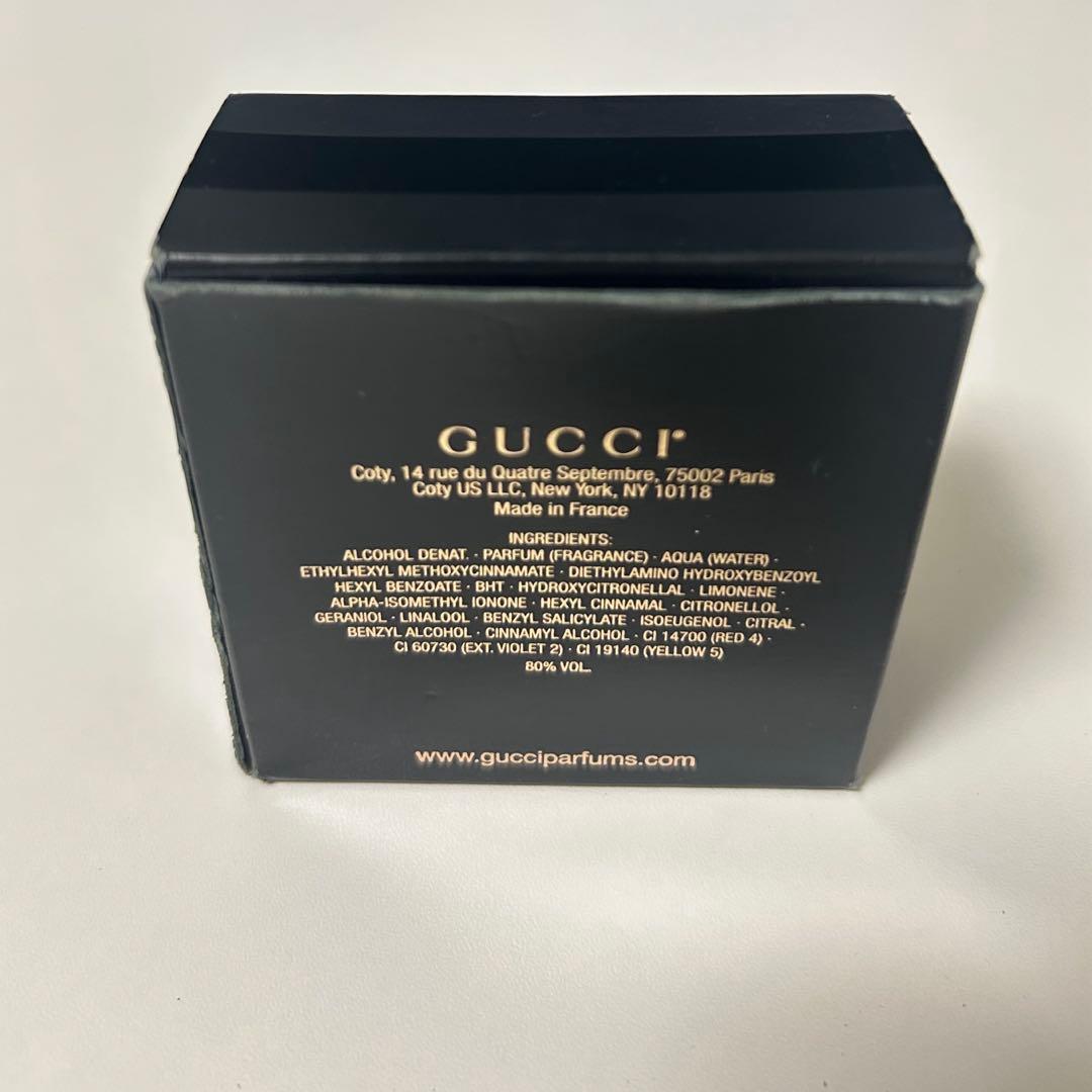GUCCI GUILTY グッチ ギルティ オードトワレ 30ml 香水