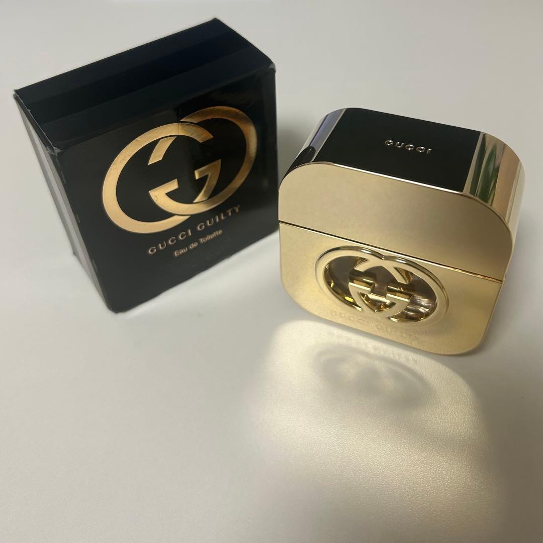 GUCCI GUILTY グッチ ギルティ オードトワレ 30ml 香水