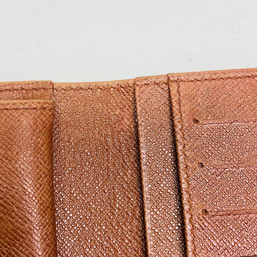 LOUISVUITTON がま口 モノグラム 財布 902