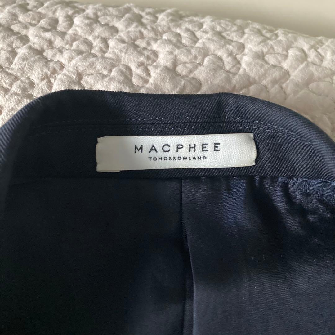 【美品】トゥモローランド　MACPHEE ジャケット