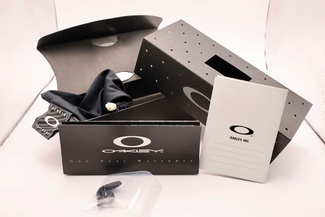 小物 OAKLEY JULIET W/Black Iridium