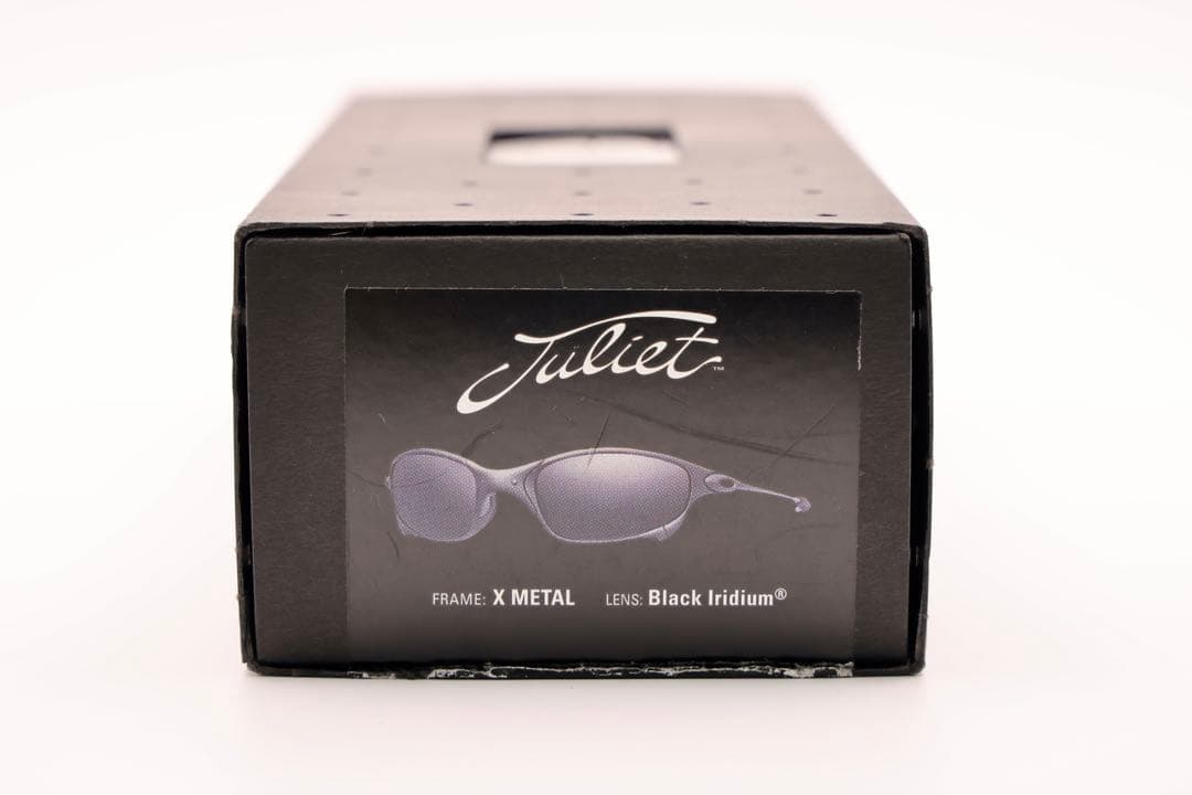 小物 OAKLEY JULIET W/Black Iridium