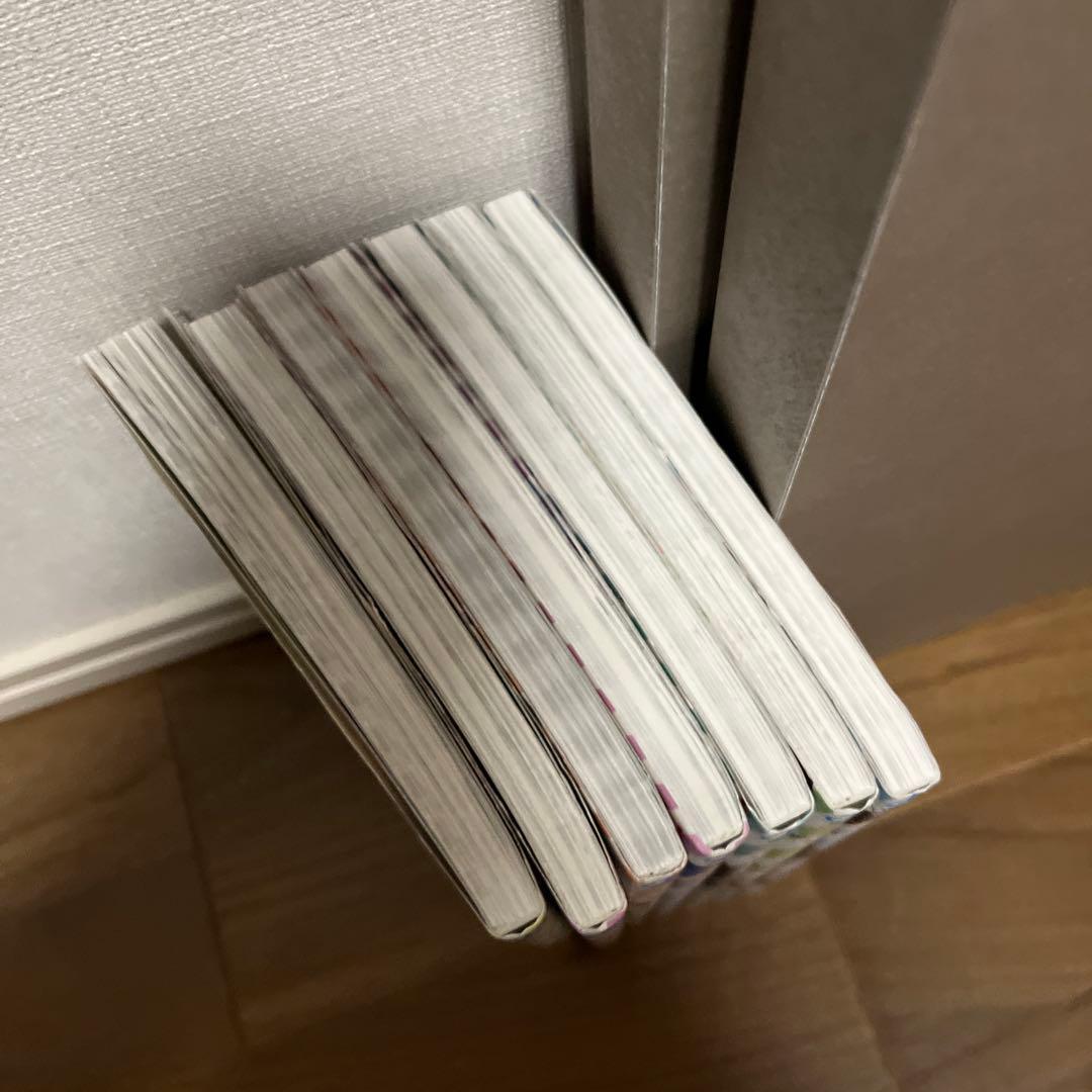ヘタリア 1~8のうち4巻のみ抜けています