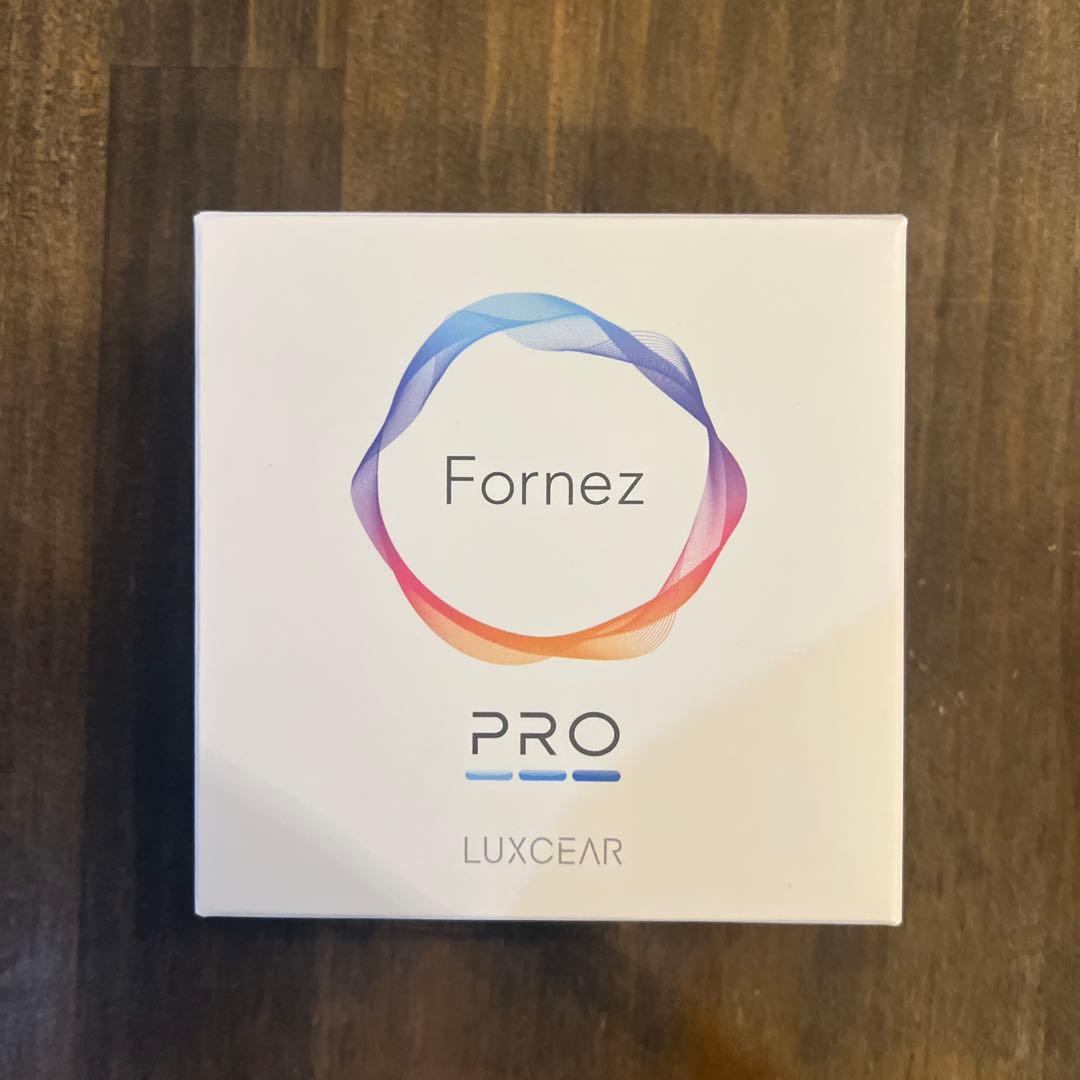 ルクセア フォーネスプロ LUXCEAR　鼻専用美顔器 FornezPRO
