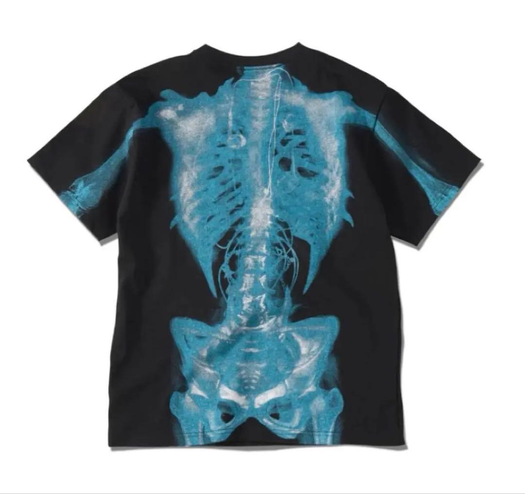 【のんさま専用】XG Alien X-Ray Tee 【Ｌサイズ】