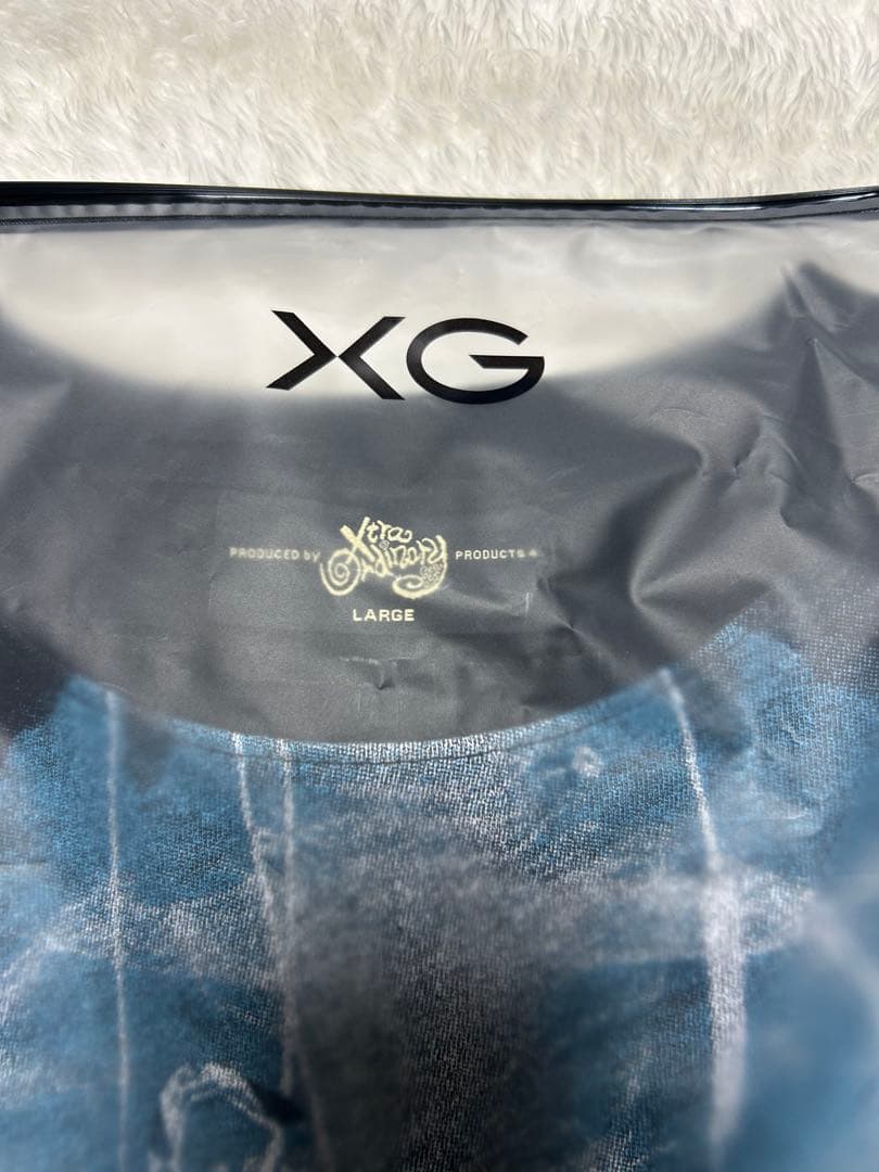【のんさま専用】XG Alien X-Ray Tee 【Ｌサイズ】