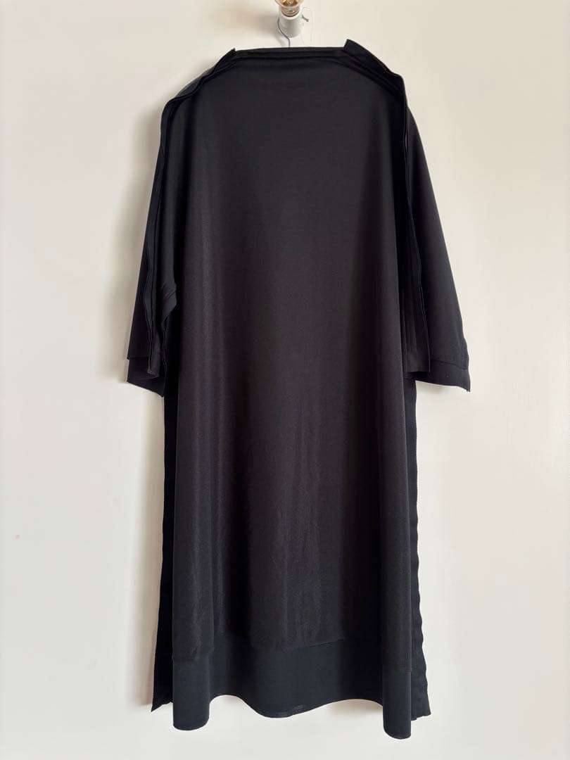 コムコム 美品 COMME des GARÇONS ブラック ワンピース M