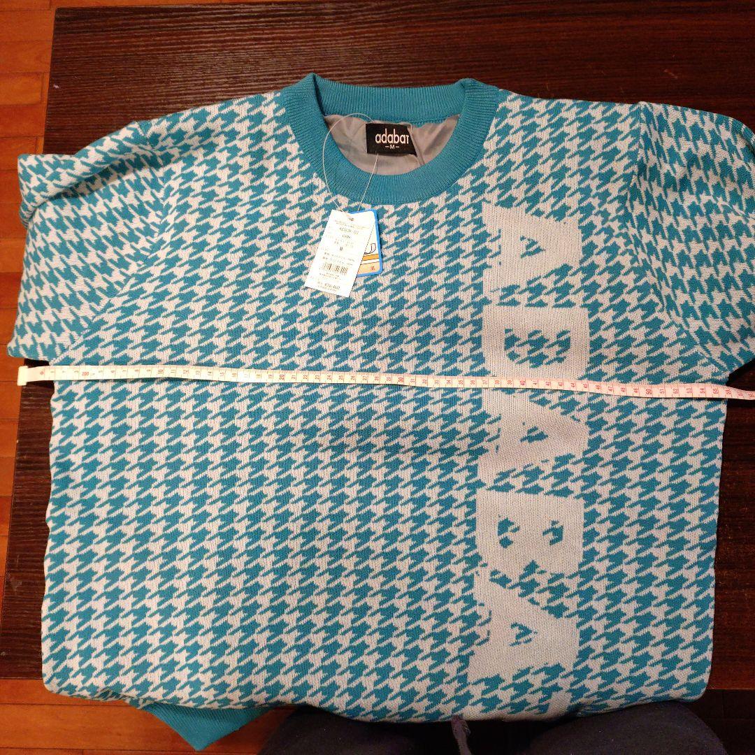新品　アダバットメンズМサイズ定価26400円