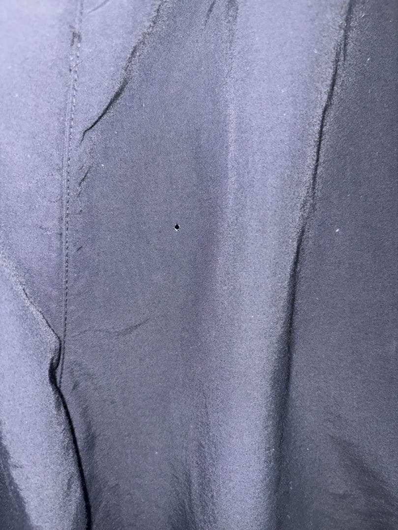 Supreme 24AW サイドジップ ナイロン ウォームアップ パンツ XL