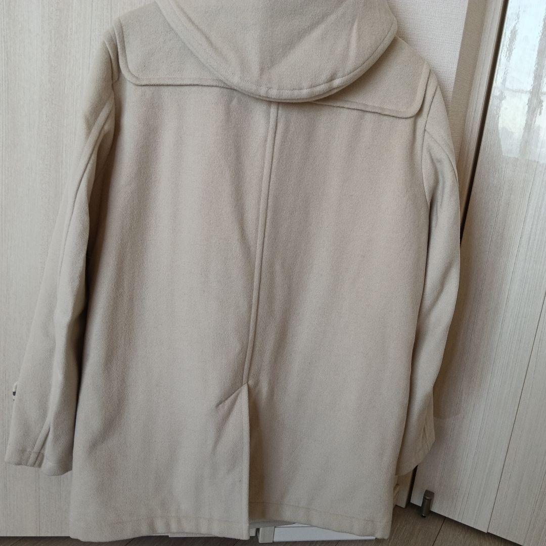 BURBERRY BLACK LABEL ダッフルコート M ベージュ