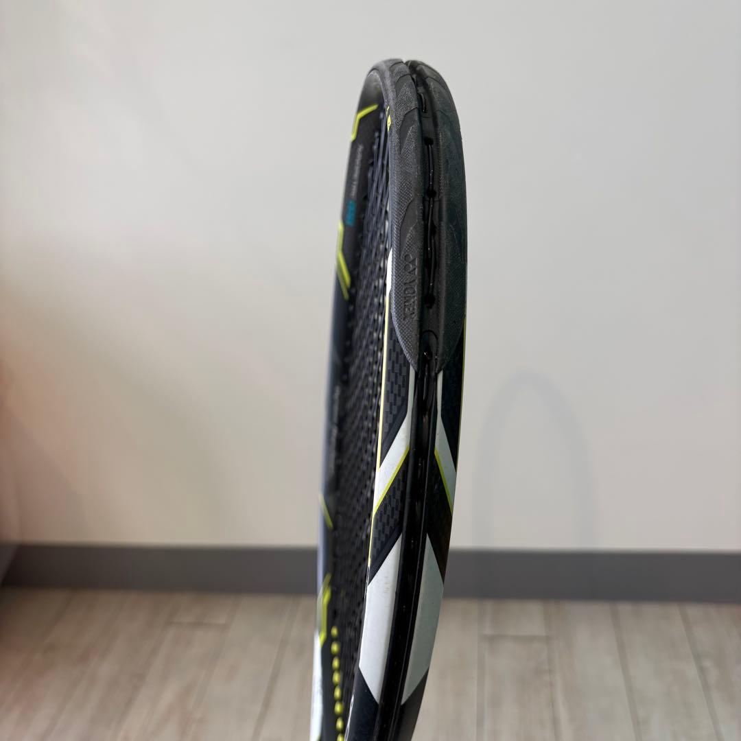 【美品】YONEX ヨネックス EZONE DR100 テニスラケット