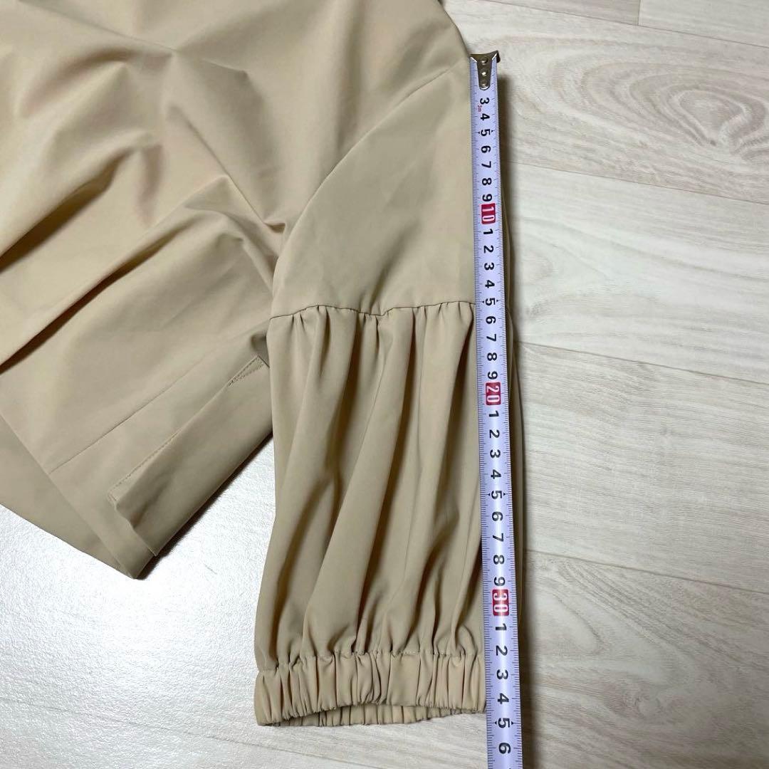 FOXEY NEW YORK テーラード ストレッチ ジャケット 38 ベージュ