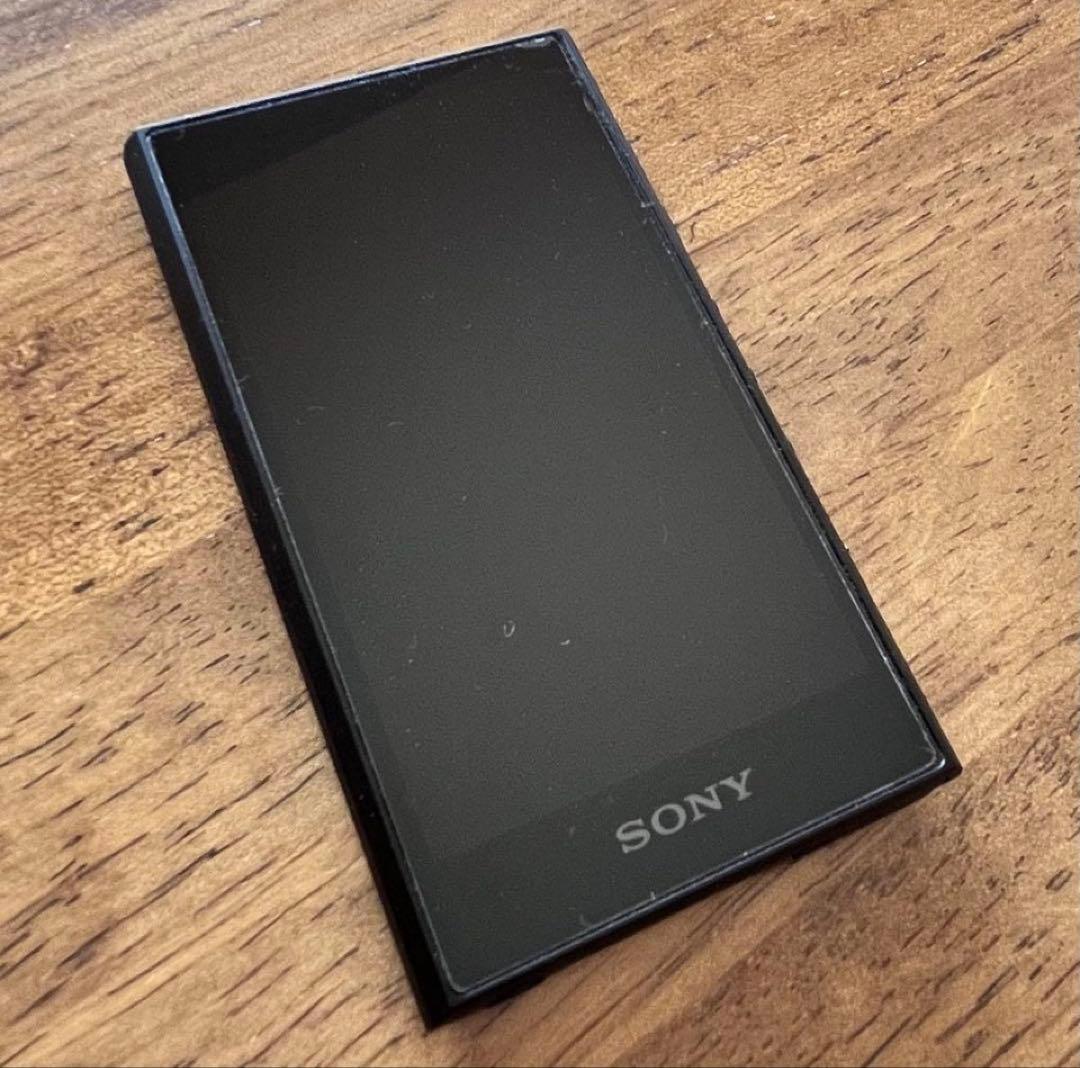 SONYウォークマン　NW-A306 （別売りシリコンケース付属）フルセット