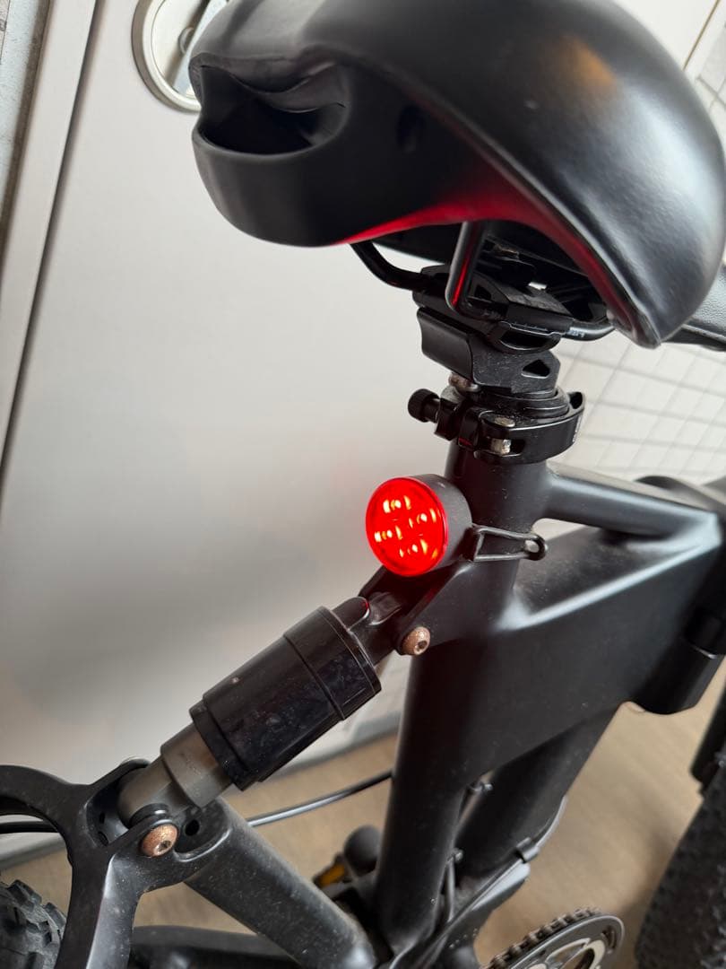 HRKMOVE XS 電動アシスト自転車/型式認定取得　都内引き渡し