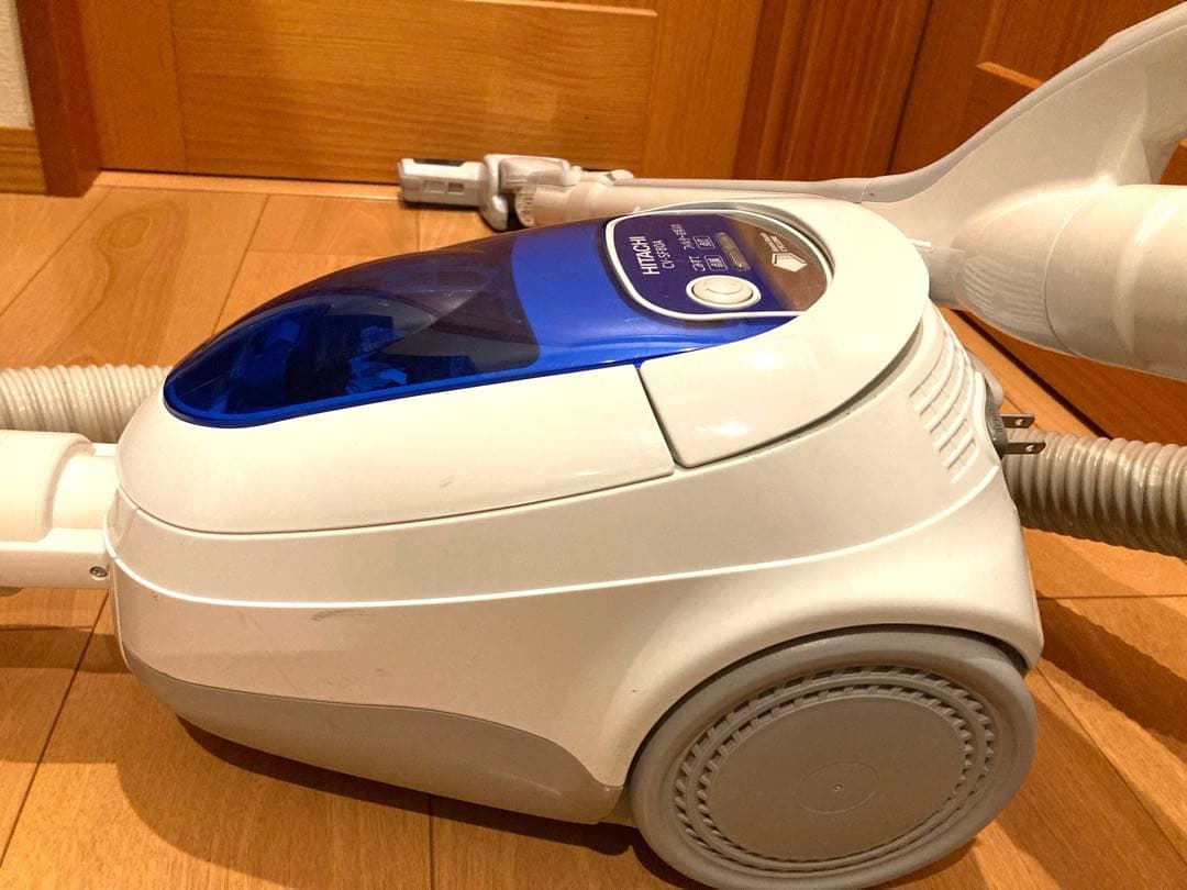 HITACHI CV-SF80A サイクロン式掃除機 2019年製　S1