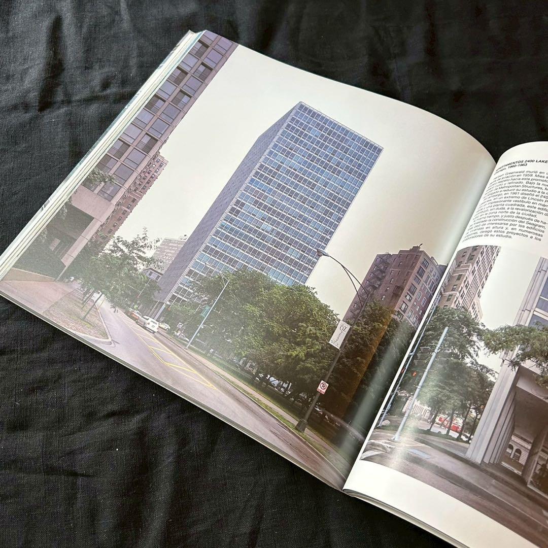 Mies van der rohe【美品】【僅少書籍】