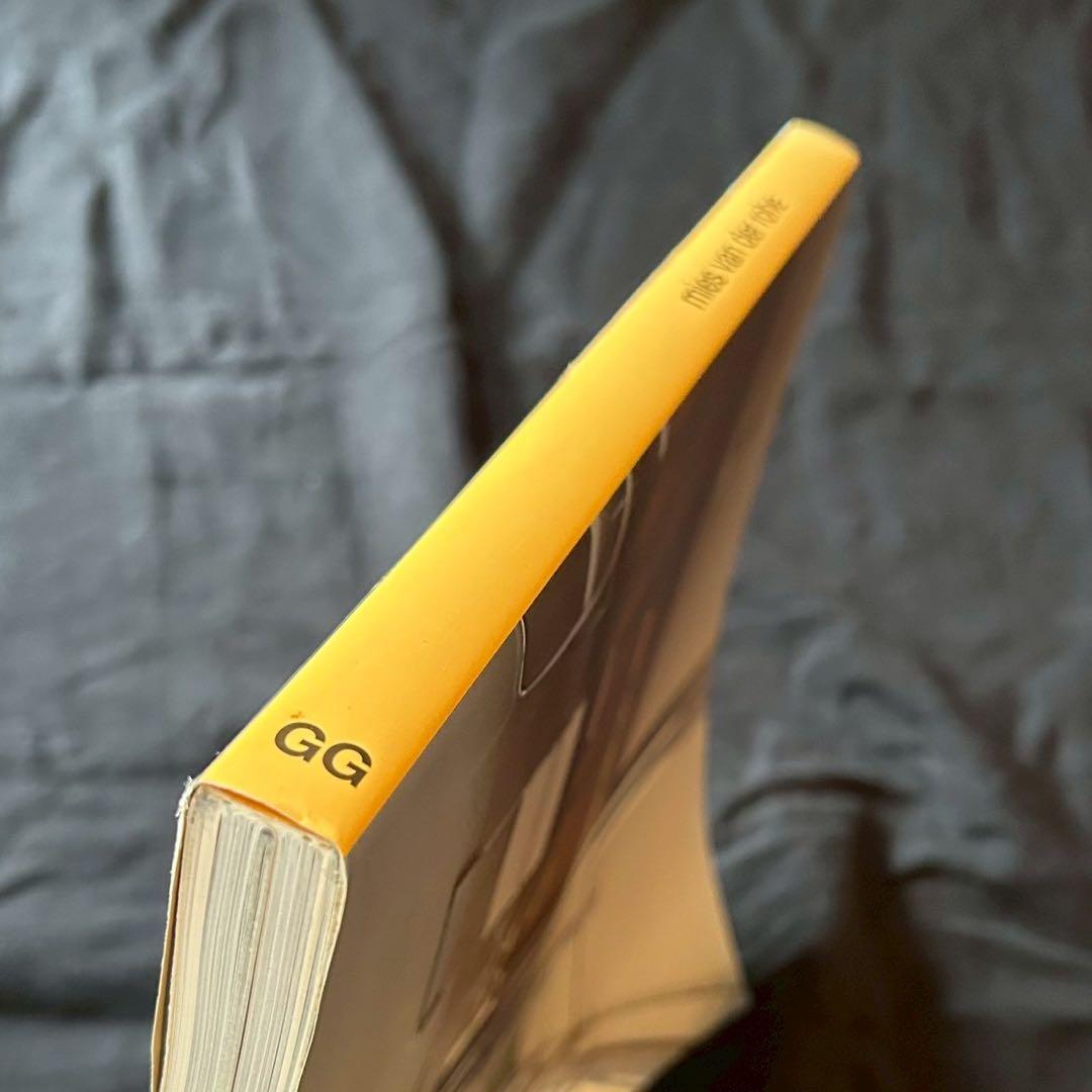 Mies van der rohe【美品】【僅少書籍】